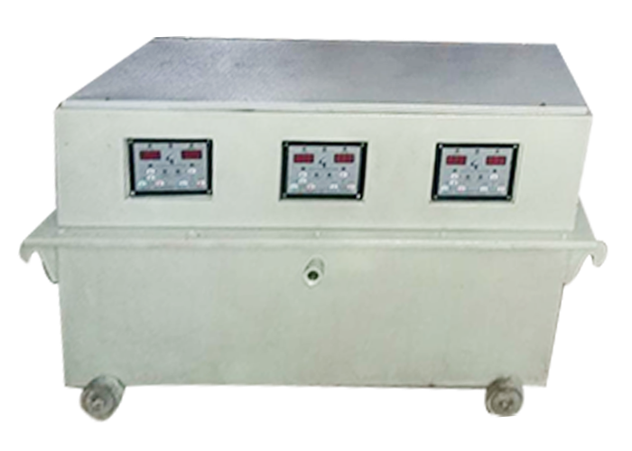 Oil Cooled Servo Voltage Stabilizer Manufacturers Best Price In Bihar